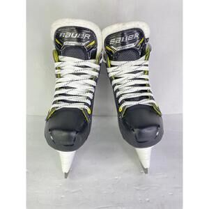 Bauer Vapor X4 Ice Hockey Skates Intermediate Size 1 Fit D (1003-5442)